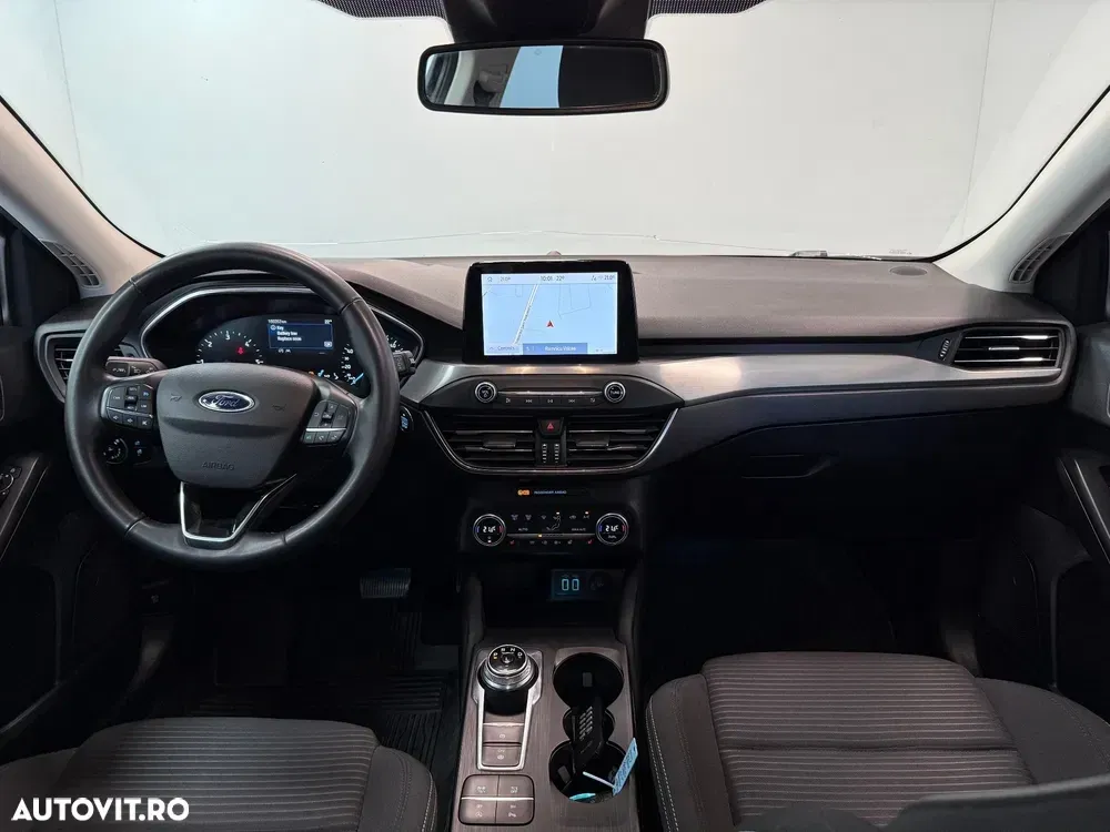 Ford Focus 1.5 EcoBlue Titanium — imagine 5