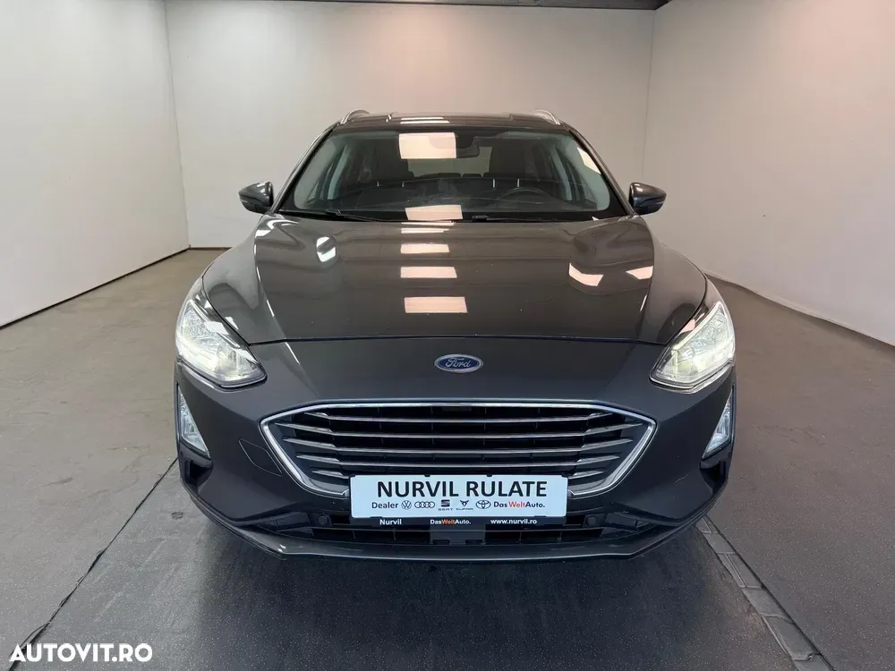 Ford Focus 1.5 EcoBlue Titanium — imagine 2