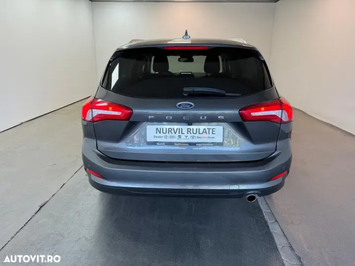 Ford Focus 1.5 EcoBlue Titanium