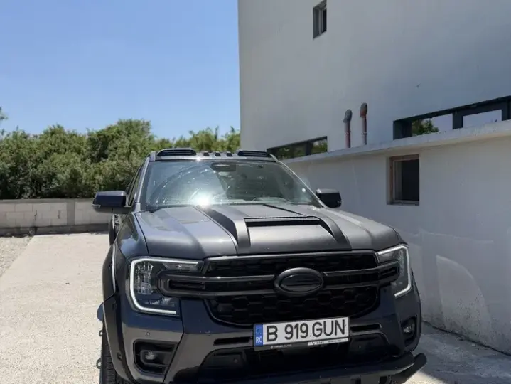 Ford Ranger III 2.0 TD 205 CP 10AT 4x4 Double Cab Wildtrak