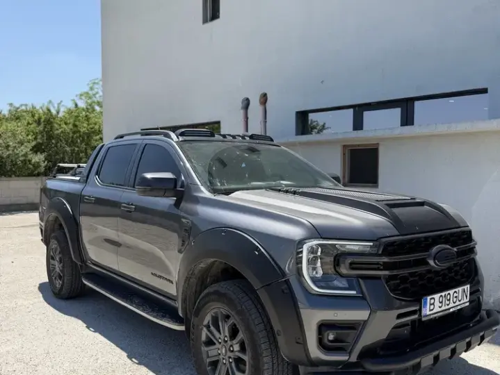 Ford Ranger III 2.0 TD 205 CP 10AT 4x4 Double Cab Wildtrak
