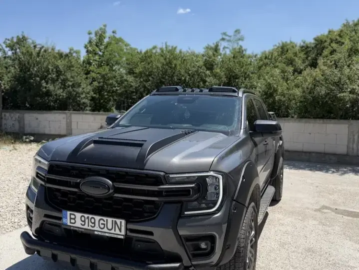 Ford Ranger III 2.0 TD 205 CP 10AT 4x4 Double Cab Wildtrak
