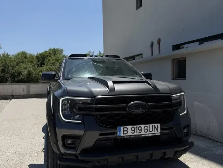 Ford Ranger III 2.0 TD 205 CP 10AT 4x4 Double Cab Wildtrak