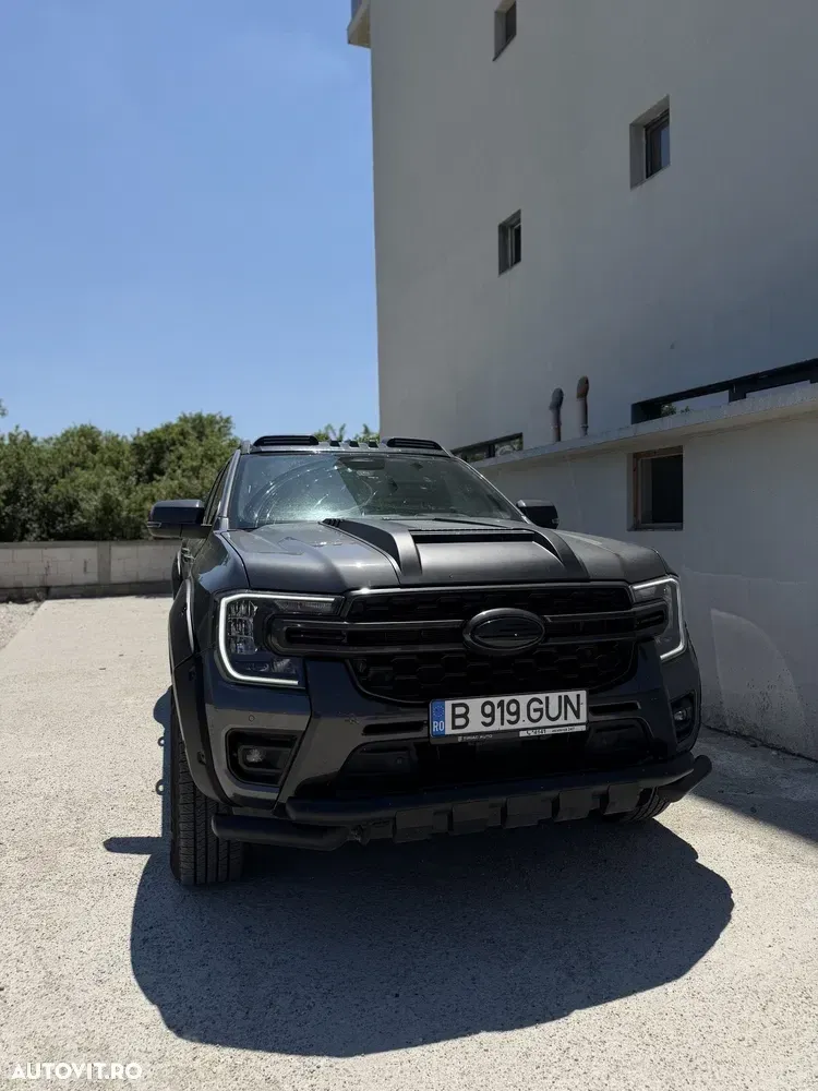 Ford Ranger III 2.0 TD 205 CP 10AT 4x4 Double Cab Wildtrak — imagine 6