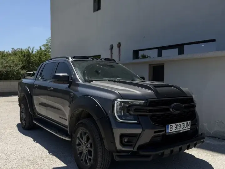 Ford Ranger III 2.0 TD 205 CP 10AT 4x4 Double Cab Wildtrak