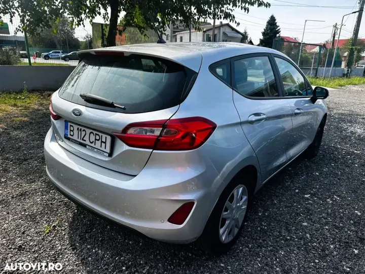 Ford Fiesta VIII 1.0 EcoBoost Titanium