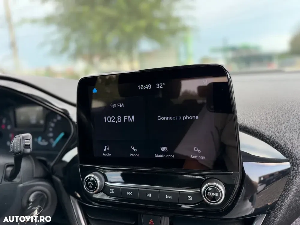 Ford Fiesta VIII 1.0 EcoBoost Titanium — imagine 6