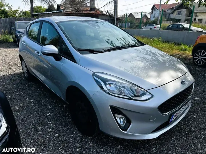 Ford Fiesta VIII 1.0 EcoBoost Titanium