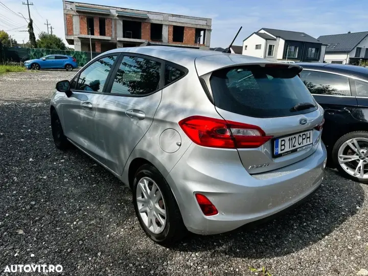 Ford Fiesta VIII 1.0 EcoBoost Titanium