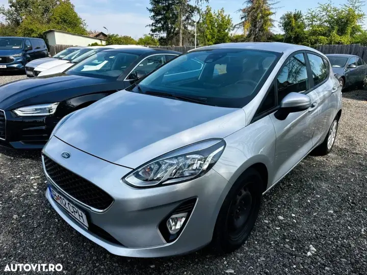 Ford Fiesta VIII 1.0 EcoBoost Titanium