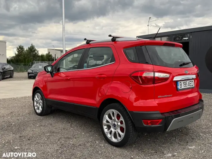 Ford EcoSport 1.0 EcoBoost Titanium