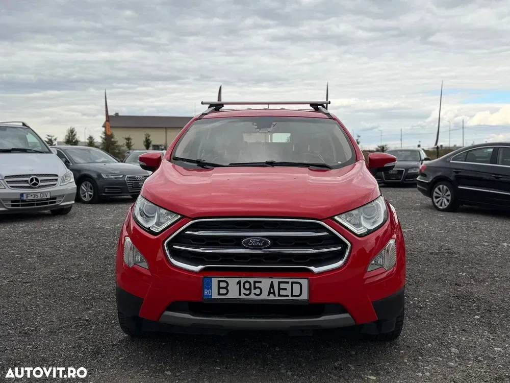 Ford EcoSport 1.0 EcoBoost Titanium — imagine 2