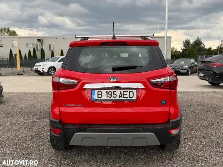Ford EcoSport 1.0 EcoBoost Titanium