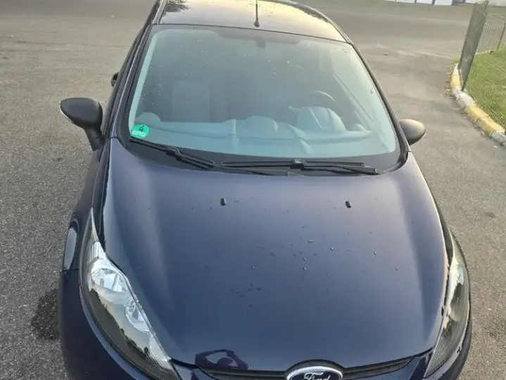 Ford Fiesta VII 1.25i Ambiente