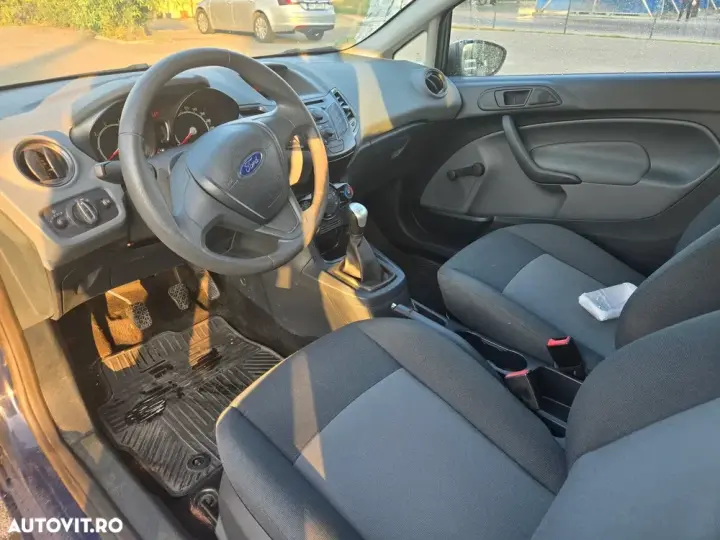 Ford Fiesta VII 1.25i Ambiente