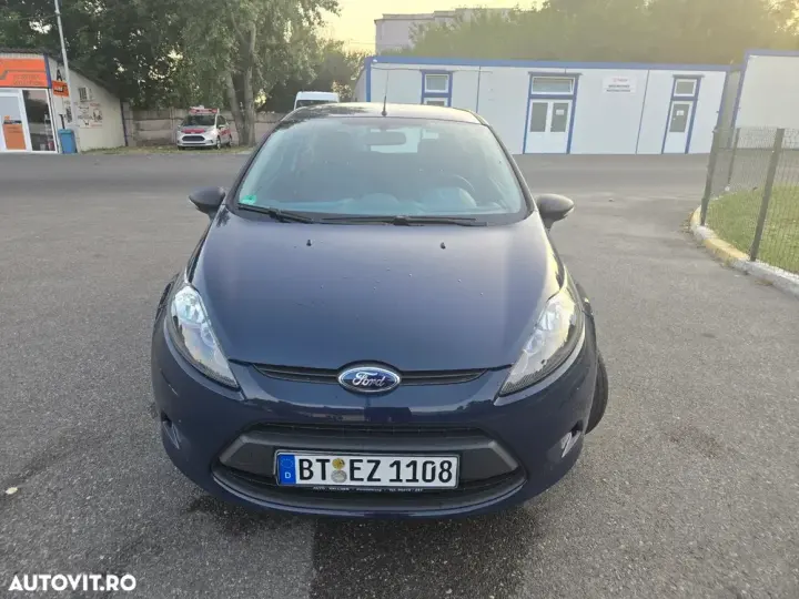 Ford Fiesta VII 1.25i Ambiente