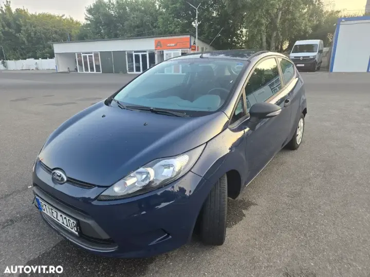 Ford Fiesta VII 1.25i Ambiente