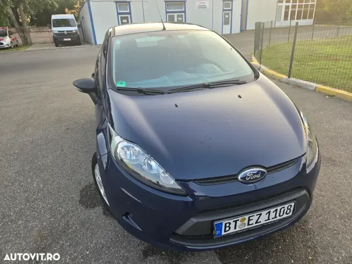 Ford Fiesta VII 1.25i Ambiente