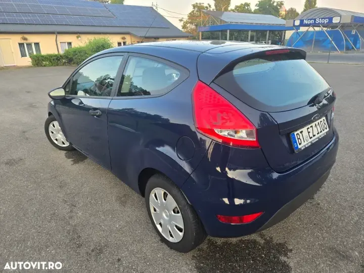 Ford Fiesta VII 1.25i Ambiente