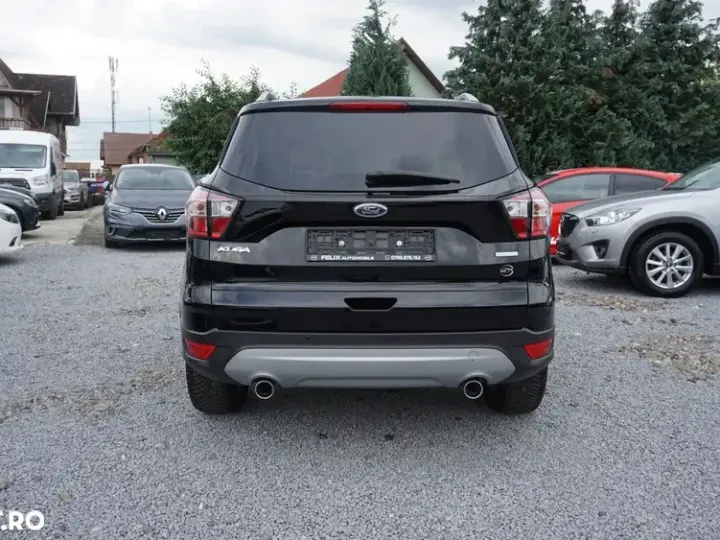 Ford Kuga II 1.5 EcoBoost 2WD Trend