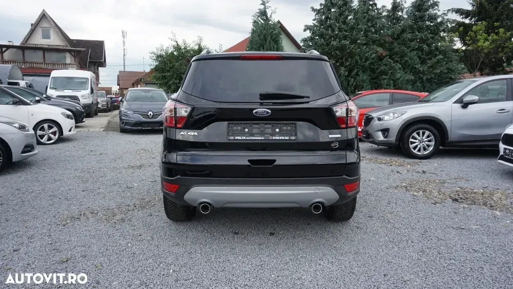 Ford Kuga II 1.5 EcoBoost 2WD Trend — imagine 4
