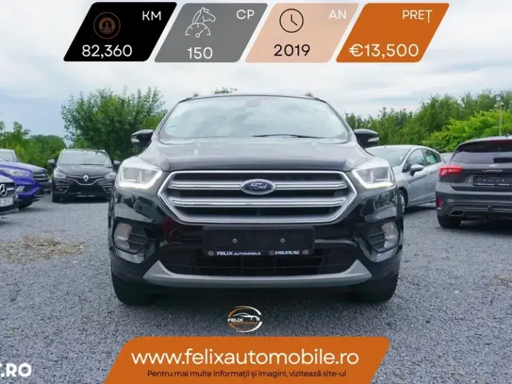 Ford Kuga II 1.5 EcoBoost 2WD Trend