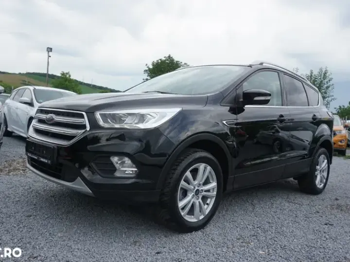 Ford Kuga II 1.5 EcoBoost 2WD Trend