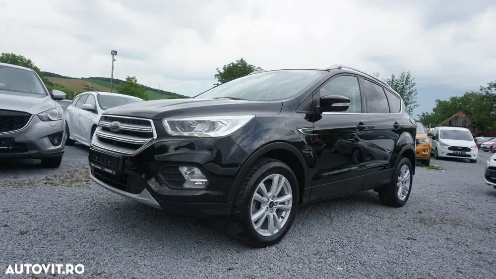 Ford Kuga II 1.5 EcoBoost 2WD Trend — imagine 5