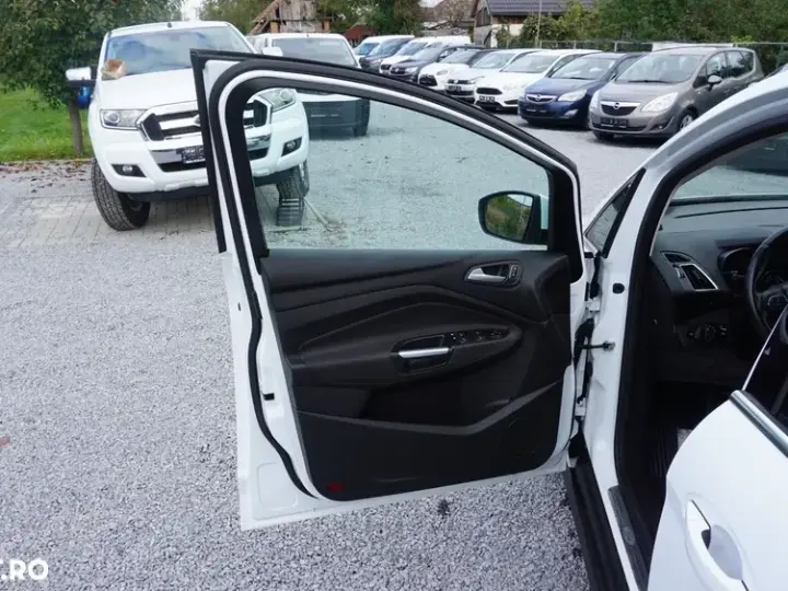 Ford Grand C-Max 1.5 TDCi Start-Stopp-System Business Edition