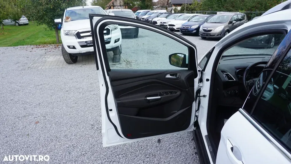Ford Grand C-Max 1.5 TDCi Start-Stopp-System Business Edition — imagine 5