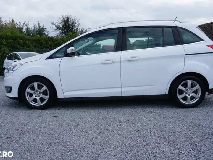 Ford Grand C-Max 1.5 TDCi Start-Stopp-System Business Edition