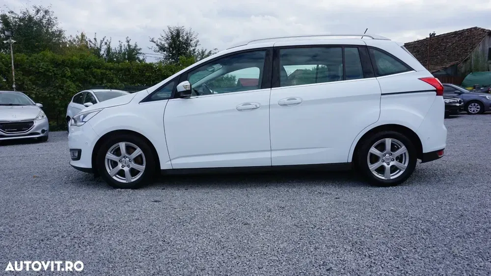 Ford Grand C-Max 1.5 TDCi Start-Stopp-System Business Edition — imagine 2
