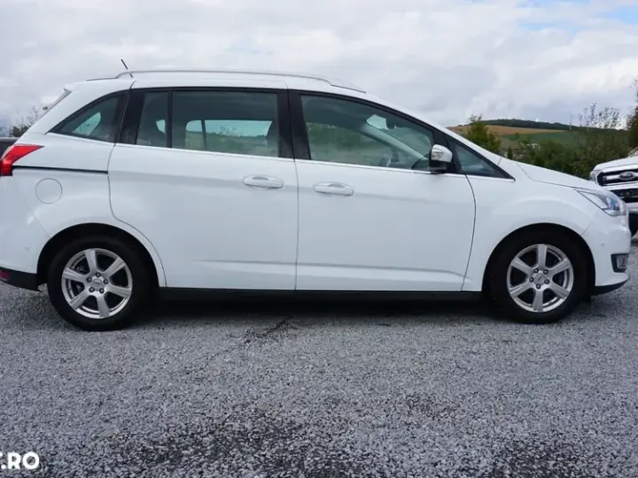 Ford Grand C-Max 1.5 TDCi Start-Stopp-System Business Edition