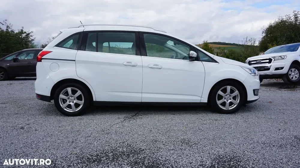 Ford Grand C-Max 1.5 TDCi Start-Stopp-System Business Edition — imagine 3