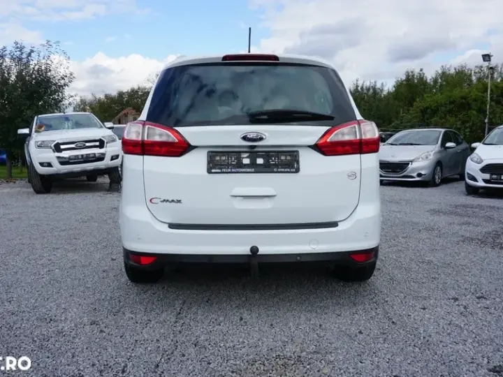 Ford Grand C-Max 1.5 TDCi Start-Stopp-System Business Edition