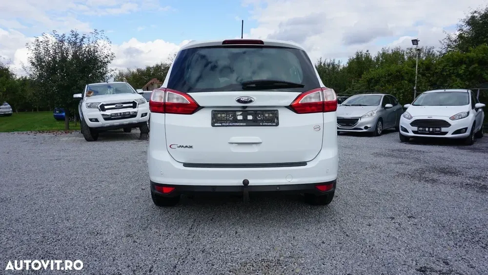Ford Grand C-Max 1.5 TDCi Start-Stopp-System Business Edition — imagine 4