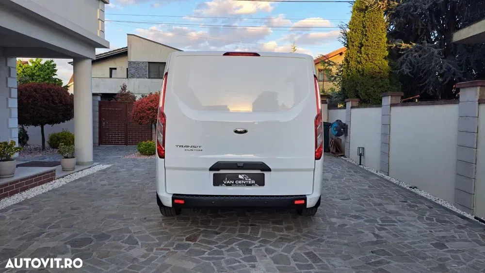 Ford Transit Custom — imagine 5