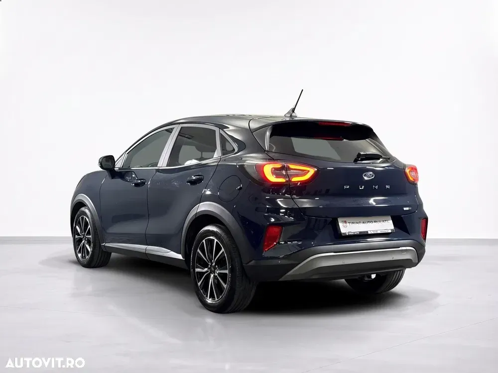 Ford Puma — imagine 3