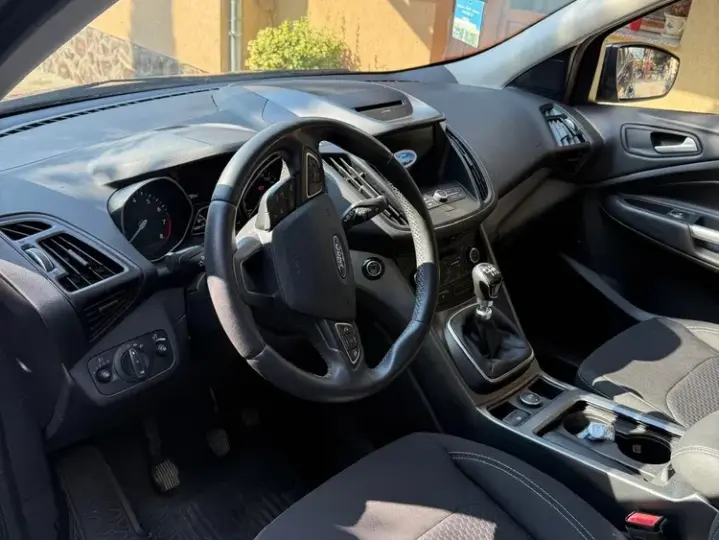 Ford Kuga II 1.5 EcoBoost FWD ST Line