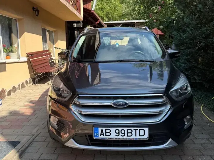 Ford Kuga II 1.5 EcoBoost FWD ST Line