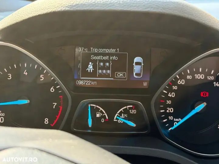 Ford Kuga II 1.5 EcoBoost FWD ST Line