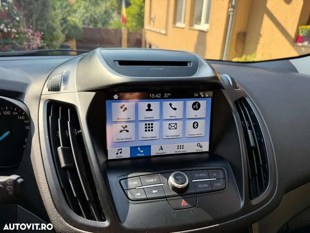 Ford Kuga II 1.5 EcoBoost FWD ST Line — imagine 5