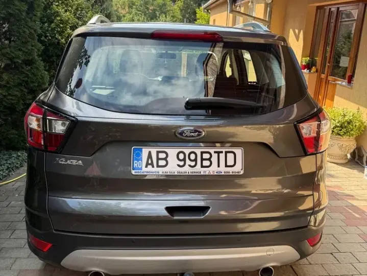 Ford Kuga II 1.5 EcoBoost FWD ST Line