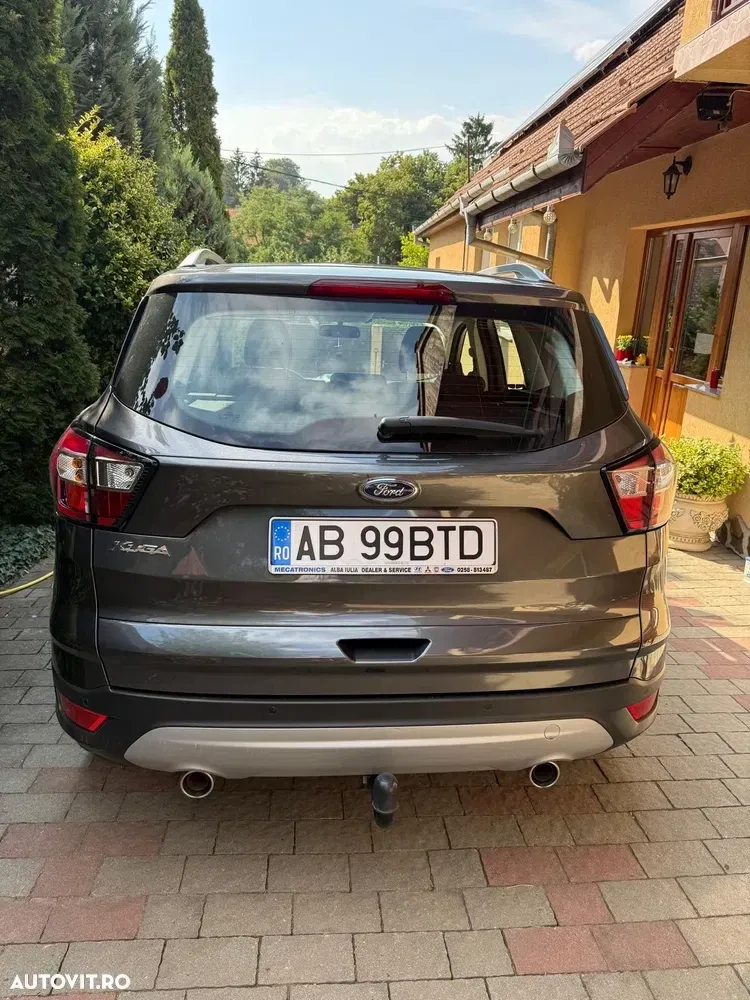 Ford Kuga II 1.5 EcoBoost FWD ST Line — imagine 2