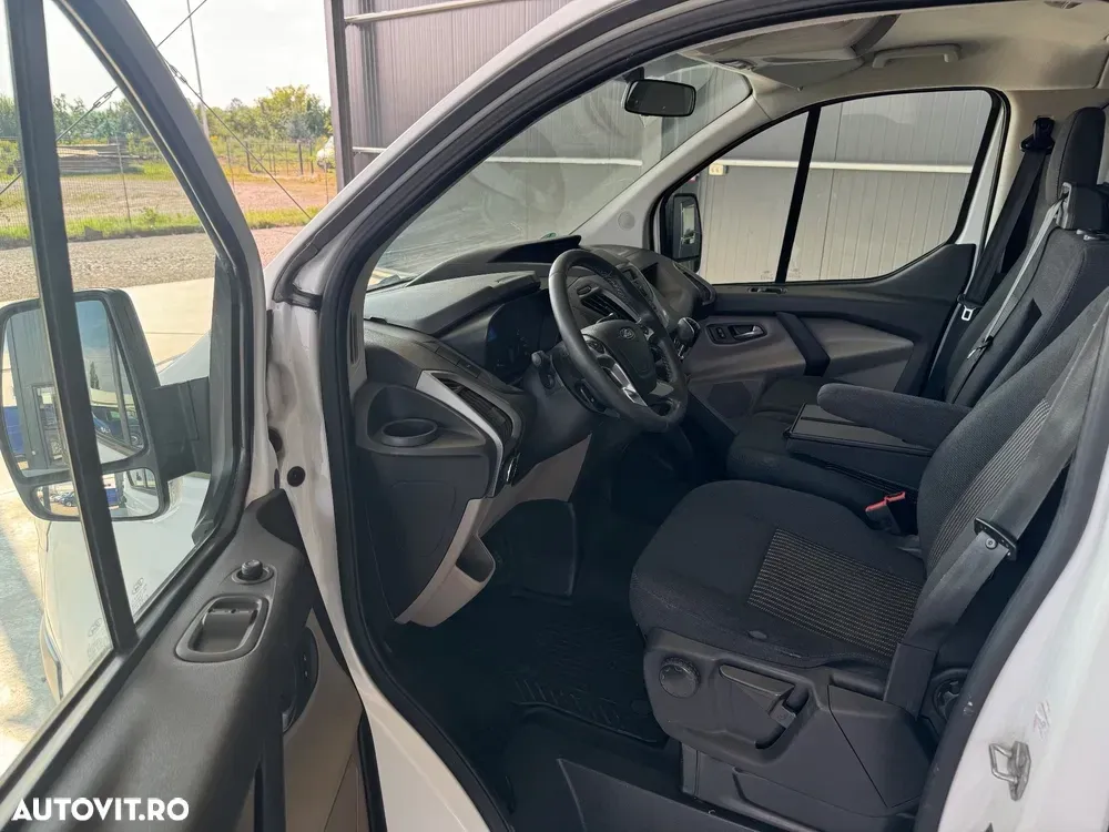 Ford Transit Custom — imagine 5
