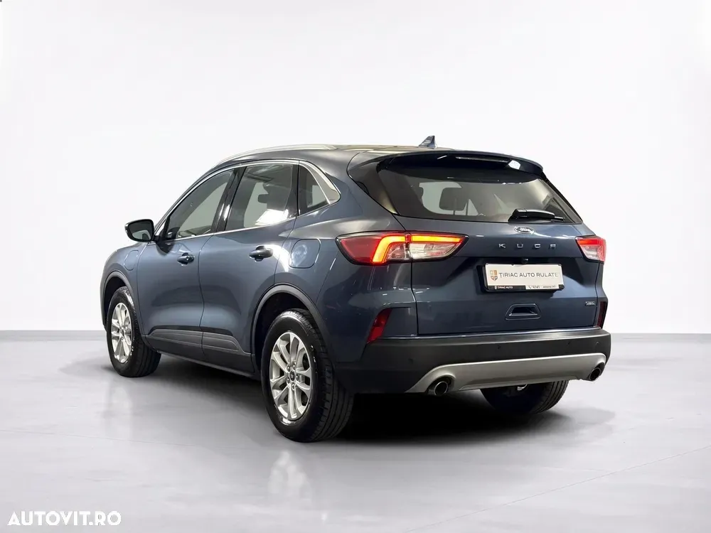 Ford Kuga — imagine 3