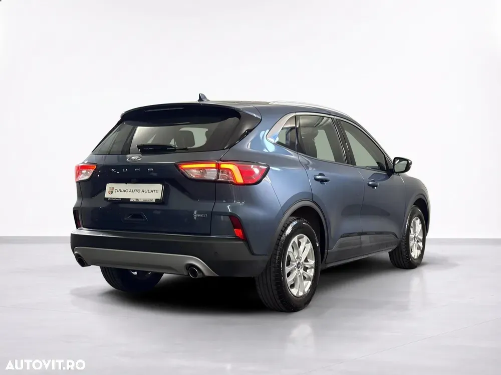 Ford Kuga — imagine 5