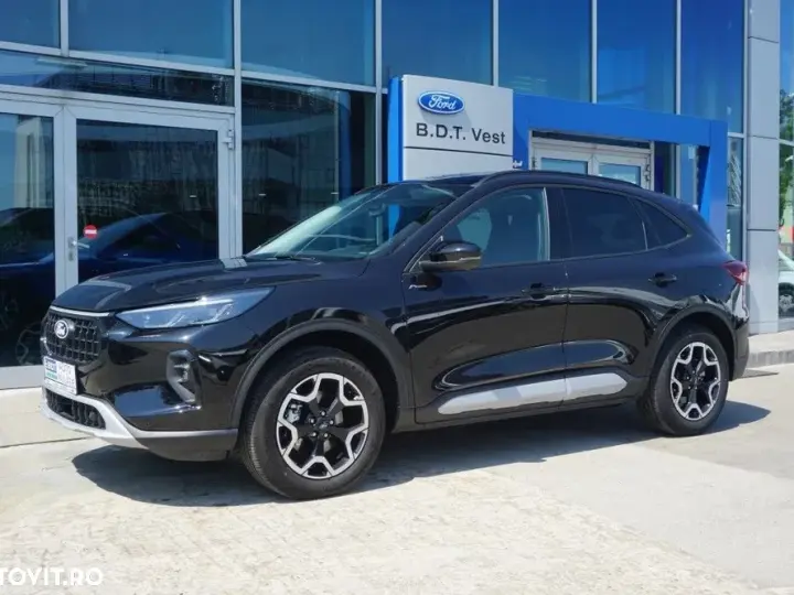 Ford Kuga III 2.5 Duratec AWD FHEV Active X