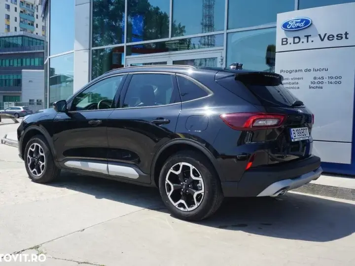 Ford Kuga III 2.5 Duratec AWD FHEV Active X