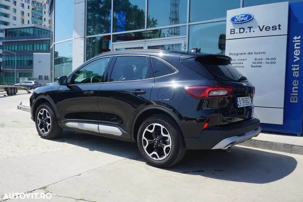 Ford Kuga III 2.5 Duratec AWD FHEV Active X — imagine 6